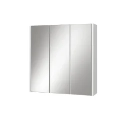 Vicco Armoire de toilette Blanc 67.4x68cm