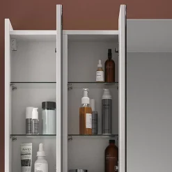 Vicco Armoire de toilette Blanc 67.4x68cm