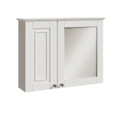 Armoire De Toilette|Vicco Armoire de toilette Blanc 68x51cm