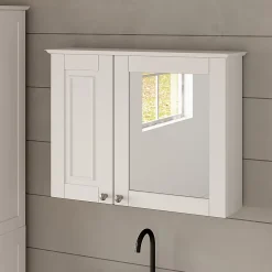 Armoire De Toilette|Vicco Armoire de toilette Blanc 68x51cm