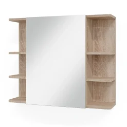 Vicco Armoire de toilette Sonoma 79.6x64cm