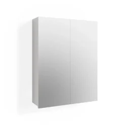 Vicco Armoire de toilette Blanc 60x77cm