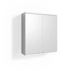 Vicco Armoire de toilette Blanc 60x68cm
