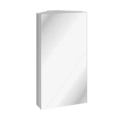 Armoire De Toilette|Vicco Armoire de toilette Blanc 32.8x60.2cm