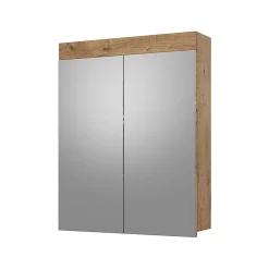 Vicco Armoire de toilette Chêne Wotan 60x77cm