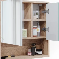 Vicco Armoire de toilette Vert menthe 54x53cm