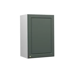 Vicco Armoire murale de salle de bain Vert Or Campagne 50x72cm