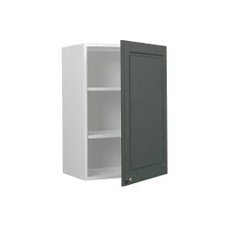 Vicco Armoire murale de salle de bain Vert Or Campagne 50x72cm