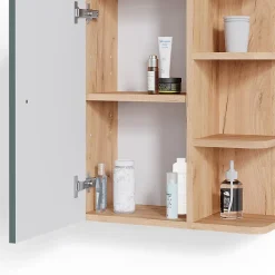 Armoire De Salle De Bains|Vicco Armoire murale de salle de bain Vert 47.2x59.2cm