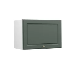 Armoire De Salle De Bains|Vicco Armoire murale de salle de bain Vert Or Campagne 60x40cm Plat