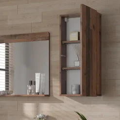 Vicco Armoire suspendue Oldstyle 36.6x76.6cm