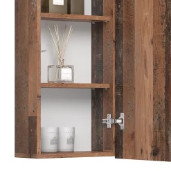 Vicco Armoire suspendue Oldstyle 36.6x76.6cm