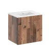 Vicco Ensemble de meubles de salle de bains Oldstyle 2 pièces