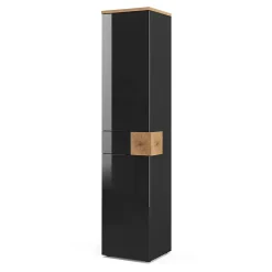 Vicco Meuble salle de bain Anthracite 40x184.2cm
