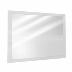 Vicco Miroir mural Blanc 45x60cm