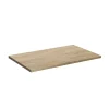Plan De Travail Buanderie|Vicco Plan de travail cuisine Chêne de force doré 97cm