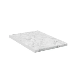 Vicco Plan de travail cuisine blanc/marbre 40cm