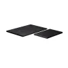 Vicco Plan de travail cuisine Anthracite 114cm (convient pour armoire dangle 87x87)