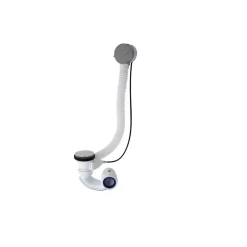 Vidage NICOLL avec siphon extra-plat inclus