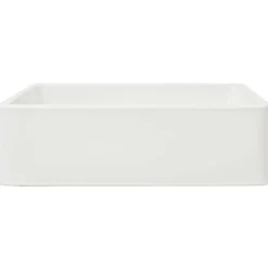 Vidaxl Lavabo Céramique Lave-Mains Vasque Evier pour Salle de Bain Toilette 142339