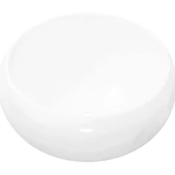 Lavabo|Vidaxl Lavabo Ronde Céramique Lave-Mains Vasque Evier pour Salle de Bain 142340