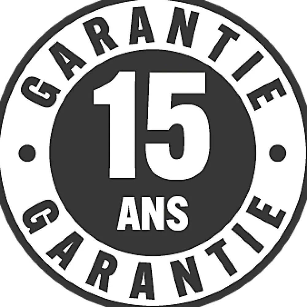 GoodHome Évier de cuisine en composite de quartz noir 1 bac à encastrer Hirase