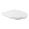 Abattant Wc|Villeroy & Boch Abattant amovible avec frein de chute (pour cuvette Arceau), Duroplast (8M31S101)