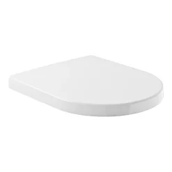 Abattant Wc|Villeroy & Boch Abattant amovible avec frein de chute (pour cuvette Arceau), Duroplast (8M31S101)