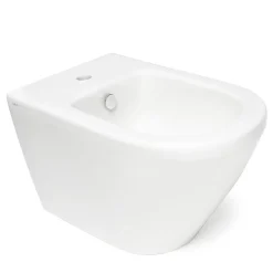 Bidet|Vitra Integra bidet suspendu et trop-plein, 35,5x54 cm, blanc (7042-003-0288)