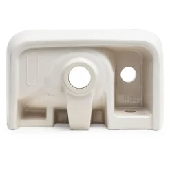 Lavabo|Vitra Integra Lave-mains 37x22 cm avec trou pour robinetterie sur la droite, Blanc (7091-003-0029)