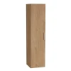 Armoire De Salle De Bains|Vitra Mia armoire 145x35x35 cm, porte softclose, Chêne (MIAV35D)