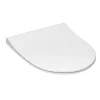 Vitra Sento abattant softclose en duroplast, blanc (120-003-009)