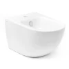 Vitra Sento bidet suspendu, alimentation interne, blanc (4338B003-1046)
