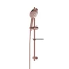 Vitra Bliss set de douche Cuivre (douchette, flexible et barre)