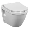 Vitra Pack WC S50 suspendu sans bride abattant fermeture douce 3/6L 7740B0036037