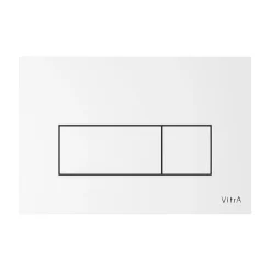 Wc Suspendu|Vitra Pack WC S50 suspendu cuvette carénée et bati support mur porteur avec plaque Blanche