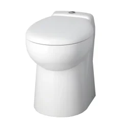 Watermatic WC broyeur compact W30SP + abattant