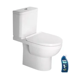Wc À Poser|Duravit WC à poser No.1 avec abattant frein de chute + nettoyant