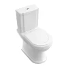 Villeroy & Boch WC à poser VILLEROY ET BOCH Hommage + abattant
