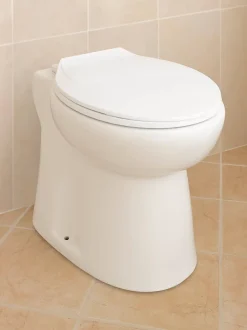 Setsan C WC broyeur compact puissance 500 W l.3670 x P.500 x H.460 mm