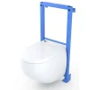 Watermatic WC broyeur suspendu W40SP Silence avec abattant