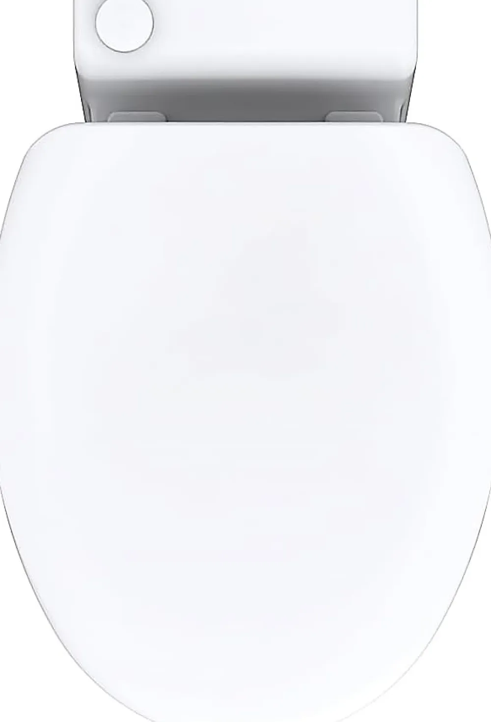 Wc Chimique Et Broyeur|TurboFlush WC broyeur compact l.24,5 x H.47 x P.54,5 cm, blanc en céramique anticalcaire, 500W, double chasse et abattant antibactérien