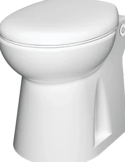 Wc Chimique Et Broyeur|Nature Pro WC broyeur 500W, double chasse, frein de goulotte, relevage 3m vertical, 30m horizontal, fabrication française
