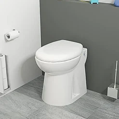 Wc Chimique Et Broyeur|Nature Pro WC broyeur 500W, double chasse, frein de goulotte, relevage 3m vertical, 30m horizontal, fabrication française