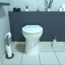Wc Chimique Et Broyeur|Nature Pro WC broyeur 500W, double chasse, frein de goulotte, relevage 3m vertical, 30m horizontal, fabrication française