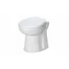 Concilio WC compact avec broyeur à pompe centrifuge intégrée - Fabrication Francaise