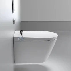 Wc Japonais|Rentside WC JAPONAIS EN CERAMIQUE - T31 WALL HUNG SUSPENDU