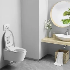 Toptoilet WC Japonais Suspendu CRYSTAL 2
