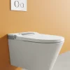 Wc Japonais|Toptoilet WC Japonais Suspendu Crystal Ultimate