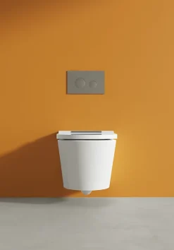 Wc Japonais|Toptoilet WC Japonais Suspendu Crystal Ultimate